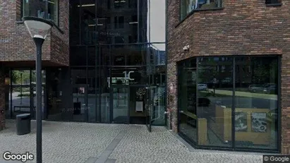 Kontorer til leie i Aarhus C – Bilde fra Google Street View