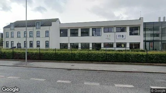 Office spaces for rent i Aalborg - Photo from Google Street View