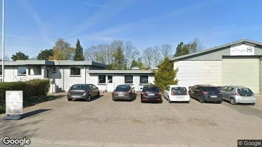 Lager til leie i Solrød Strand – Bilde fra Google Street View