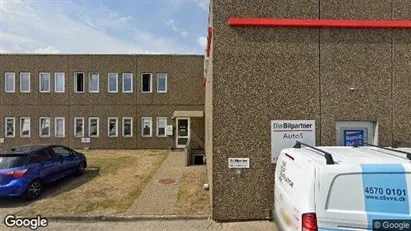 Office spaces for rent in Roskilde - Photo from Google Street View