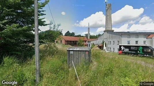 Office spaces for rent i Hillerød - Photo from Google Street View