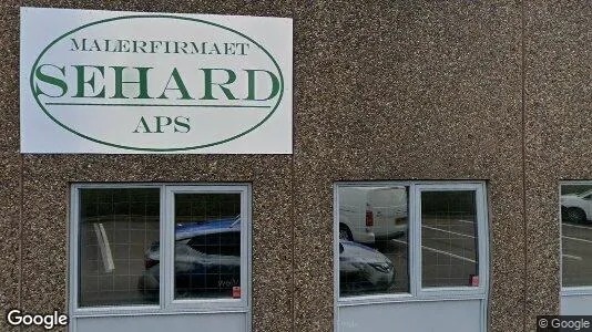 Office spaces for rent i Taastrup - Photo from Google Street View