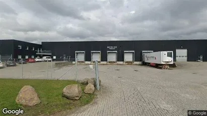 Office spaces for rent in Vejle - Photo from Google Street View