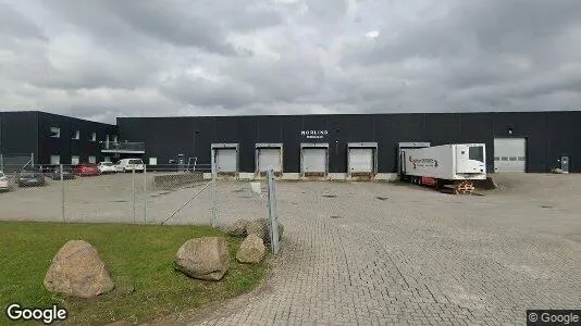 Office spaces for rent i Vejle - Photo from Google Street View