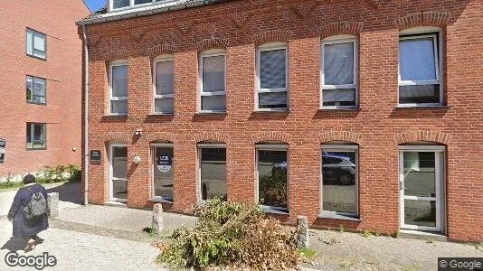 Office spaces for rent i Hillerød - Photo from Google Street View