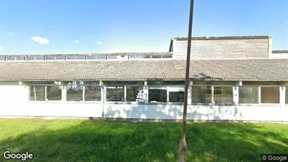 Lager til leie i Hillerød – Bilde fra Google Street View