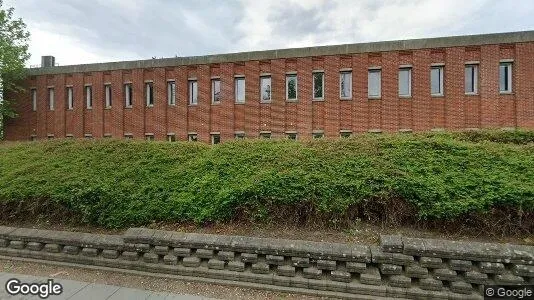 Office spaces for rent i Birkerød - Photo from Google Street View