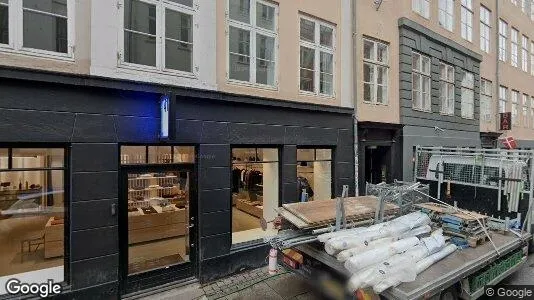 Office spaces for rent i Copenhagen K - Photo from Google Street View