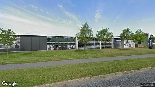 Office spaces for rent i Vejle - Photo from Google Street View
