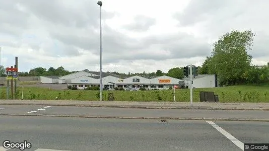 Office spaces for rent i Slagelse - Photo from Google Street View
