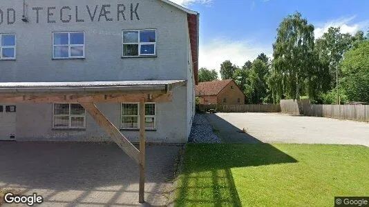 Office spaces for rent i Hillerød - Photo from Google Street View