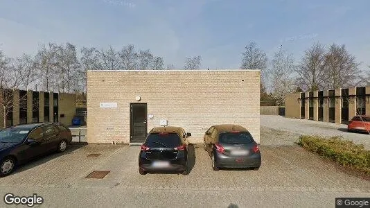 Office spaces for rent i Vedbæk - Photo from Google Street View