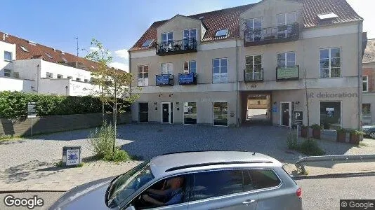 Office spaces for rent i Hillerød - Photo from Google Street View