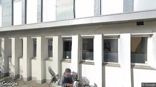 Office spaces for rent i Herning - Photo from Google Street View