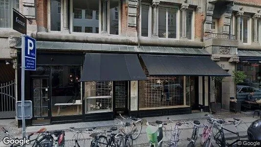 Office spaces for rent i Copenhagen K - Photo from Google Street View