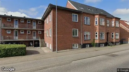 Office spaces for rent in Herning - Photo from Google Street View
