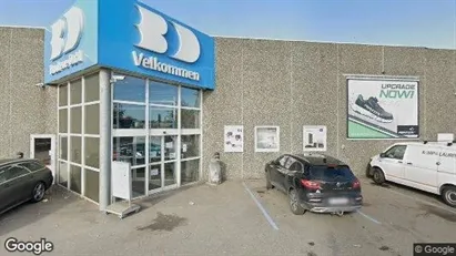 Office spaces for rent in Brøndby - Photo from Google Street View