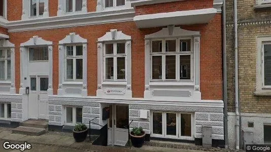 Office spaces for rent i Aalborg - Photo from Google Street View