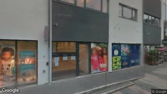 Office spaces for rent i Fredericia - Photo from Google Street View