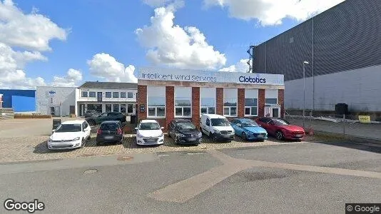 Office spaces for rent i Esbjerg - Photo from Google Street View