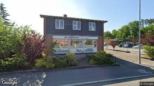 Office spaces for rent i Næstved - Photo from Google Street View