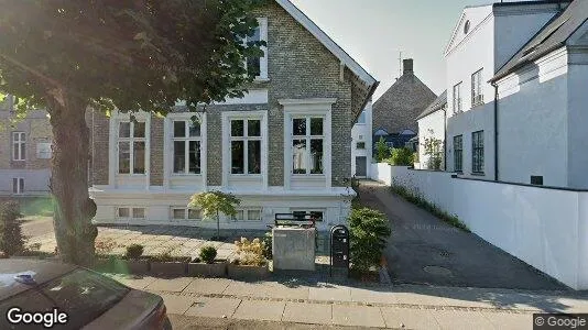 Office spaces for rent i Frederiksberg - Photo from Google Street View