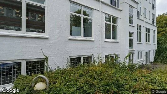 Office spaces for rent i Holte - Photo from Google Street View