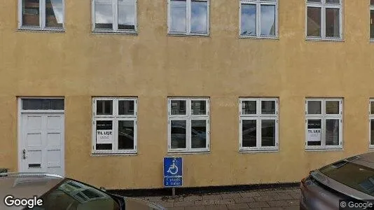 Office spaces for rent i Helsingør - Photo from Google Street View