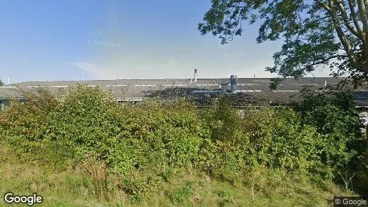 Lager til leie i Helsinge – Bilde fra Google Street View