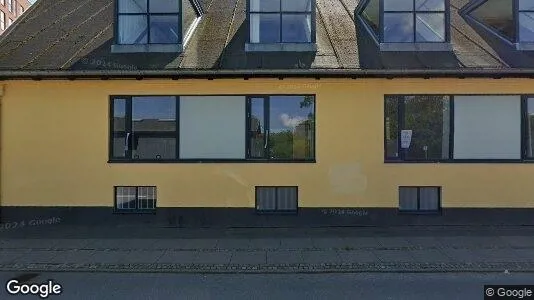 Kontorer til leie i Aarhus C – Bilde fra Google Street View