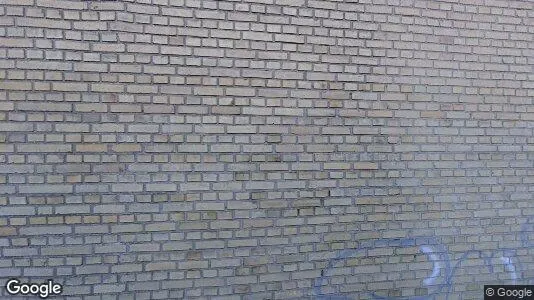 Lager til leie i Aalborg – Bilde fra Google Street View