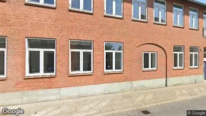 Office spaces for rent in Herning - Photo from Google Street View