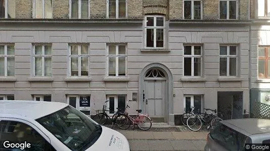 Office spaces for rent i Nørrebro - Photo from Google Street View