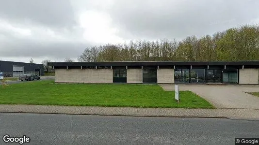 Office spaces for rent i Esbjerg Ø - Photo from Google Street View