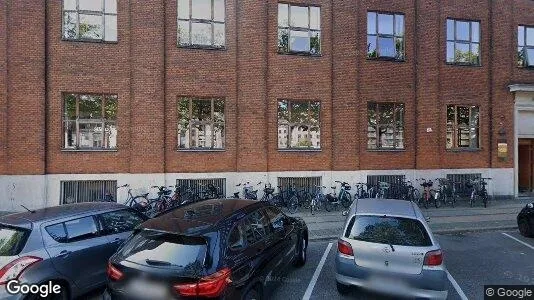 Office spaces for rent i Østerbro - Photo from Google Street View
