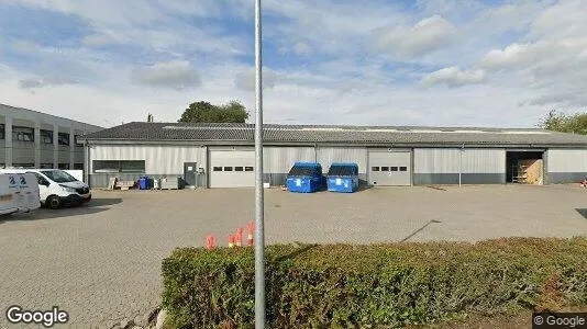 Office spaces for rent i Viborg - Photo from Google Street View