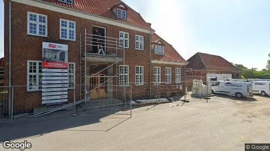 Office spaces for rent i Gelsted - Photo from Google Street View