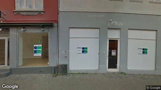 Office spaces for rent i Horsens - Photo from Google Street View