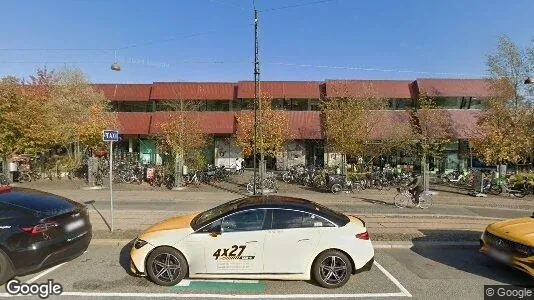 Office spaces for rent i Østerbro - Photo from Google Street View