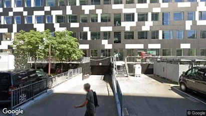 Office spaces for rent in Vesterbro - Photo from Google Street View