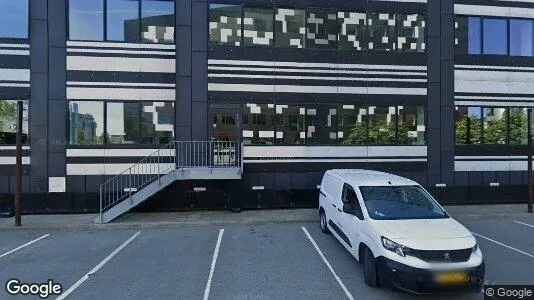 Office spaces for rent i Vesterbro - Photo from Google Street View