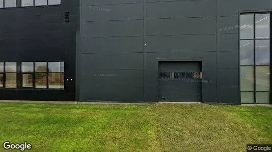 Office spaces for rent i Aarhus N - Photo from Google Street View
