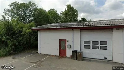 Magazijnen te huur in Allerød - Foto uit Google Street View