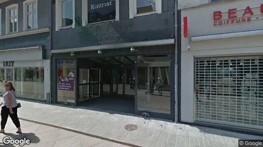 Office spaces for rent i Vejle - Photo from Google Street View