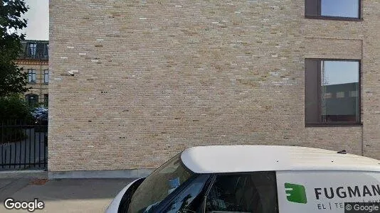 Office spaces for rent i Copenhagen NV - Photo from Google Street View