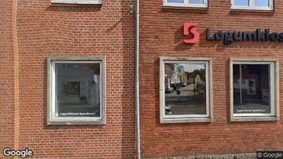 Office spaces for rent in Løgumkloster - Photo from Google Street View