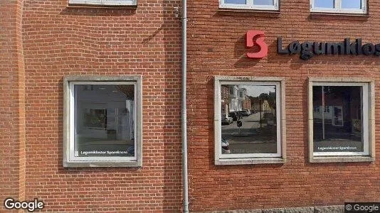 Office spaces for rent i Løgumkloster - Photo from Google Street View