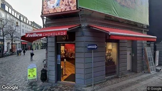 Office spaces for rent i Copenhagen K - Photo from Google Street View