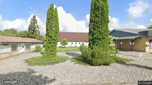 Office spaces for rent i Viby J - Photo from Google Street View