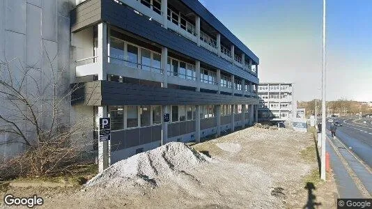 Office spaces for rent i Aalborg - Photo from Google Street View